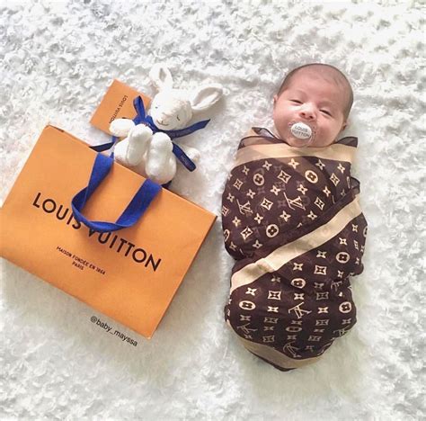 louis vuitton infant|louis vuitton baby presents.